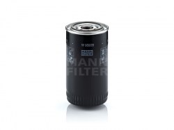 Filtro lubrificante Ford, Iveco, VW